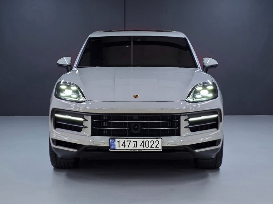 Porsche Cayenne 3.0, 2024