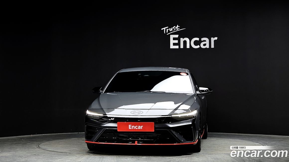 Hyundai AVANTE 2.0 N, 2025