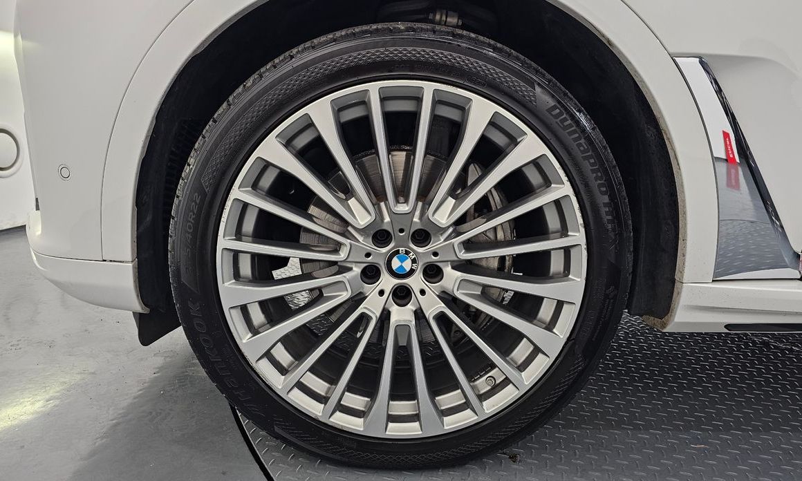 BMW X7 xDrive 40d Design Pure Excellence 7-Seater, 2022