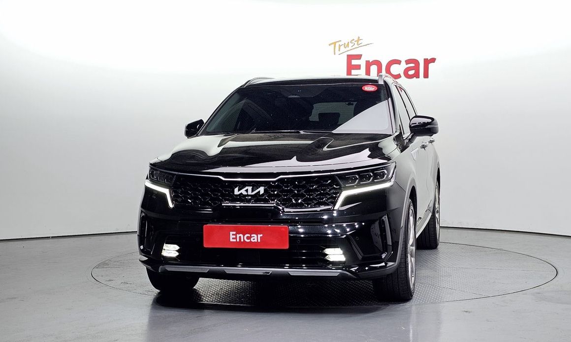 Kia Sorento Gasoline 2.5T 2WD, 2023