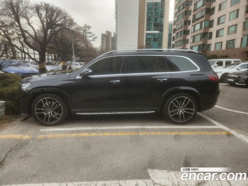 Mercedes-Benz GLS-Class GLS580 4MATIC, 2024