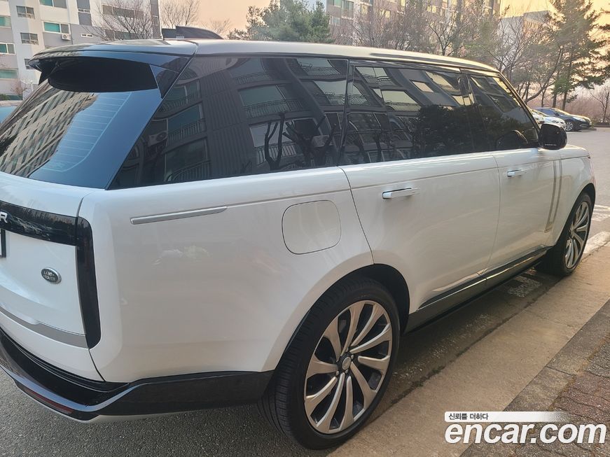 Land Rover Range Rover P530 Autobiography Long Wheel Base, 2023