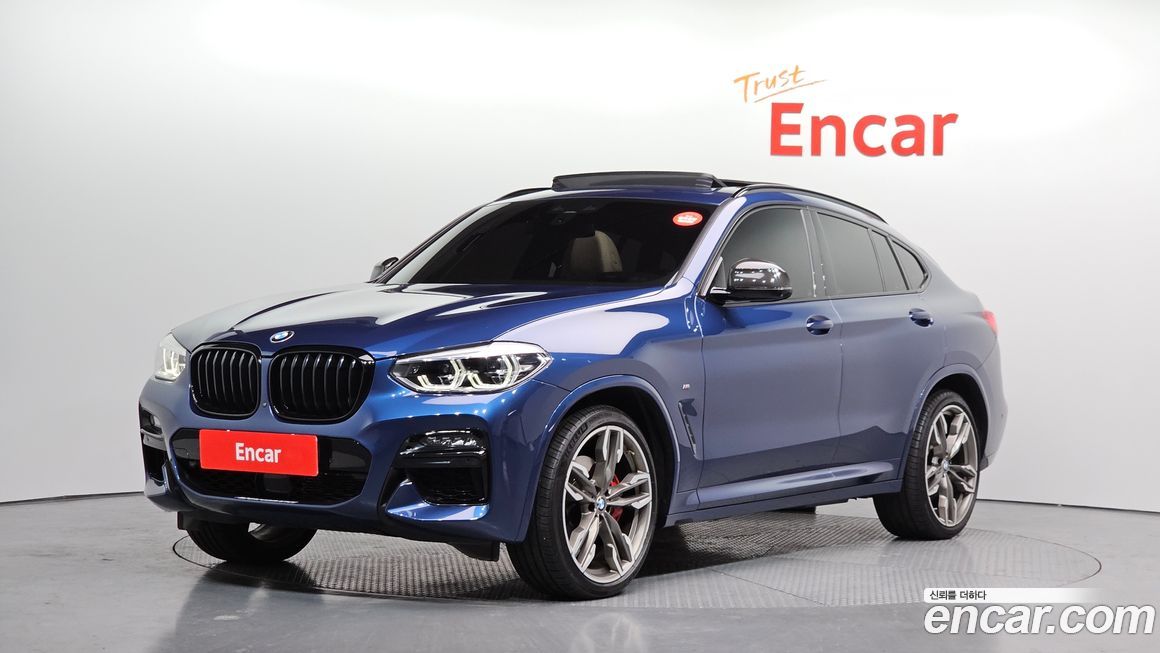 BMW X4 xDrive M40i Online Exclusive Edition, 2021