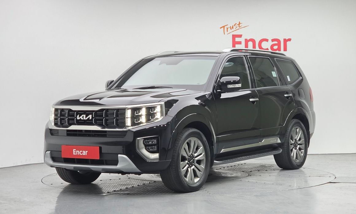 Kia Mohave Diesel 3.0 4WD 6-Seater, 2022