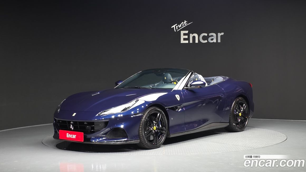 Ferrari Portofino M 3.9 V8, 2023