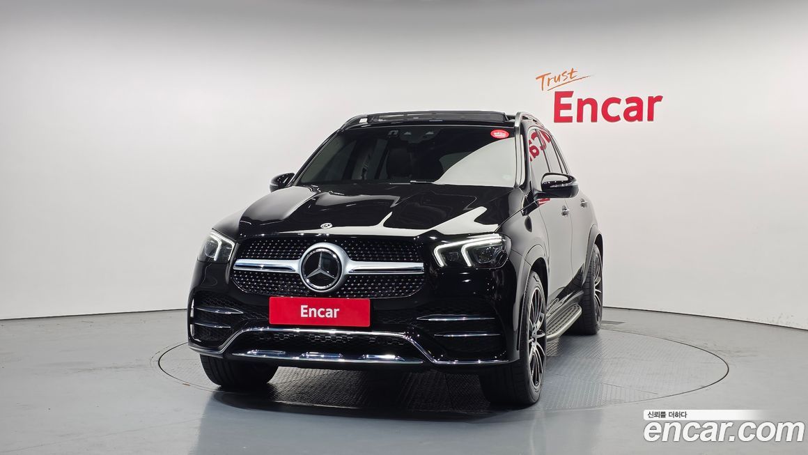 Mercedes-Benz GLE-Class GLE450 4MATIC, 2023