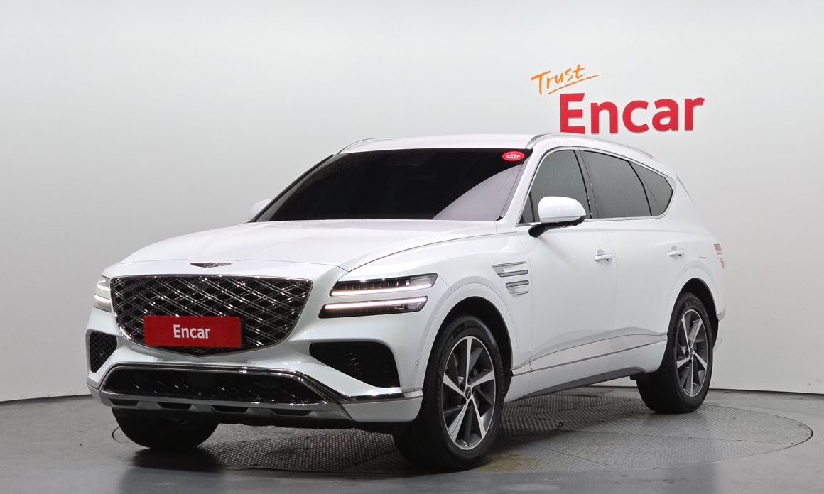 Genesis GV80 2.5T Gasoline AWD, 2024