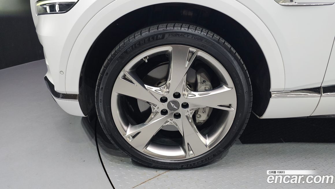 Genesis GV80 2.5T Gasoline AWD, 2023