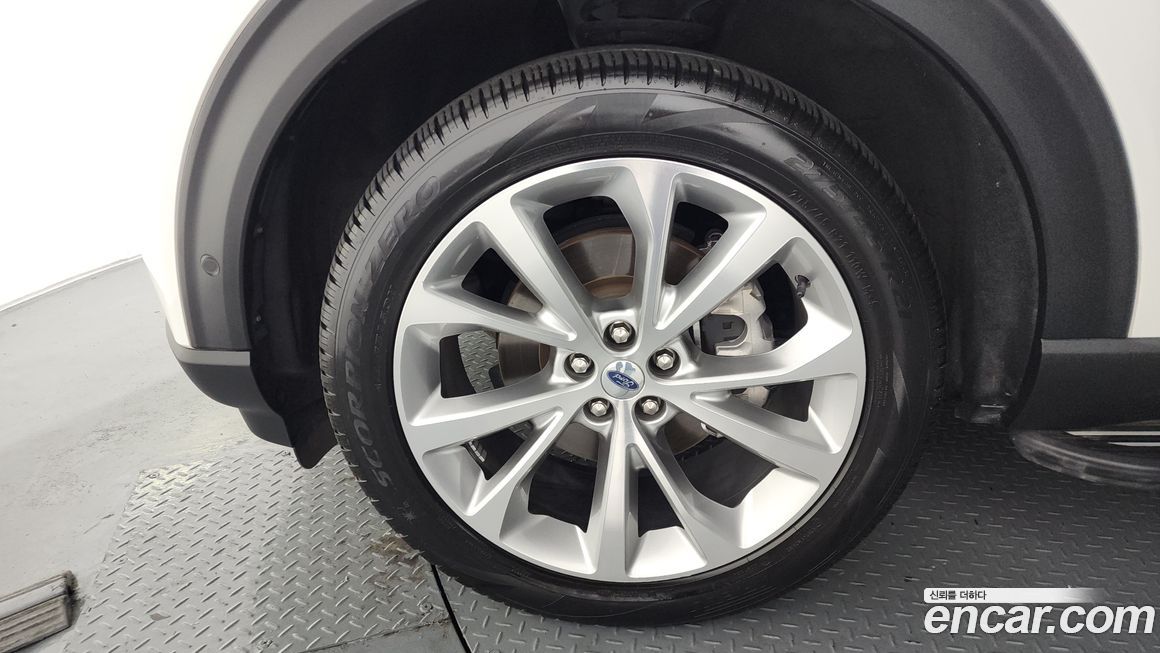 Ford Explorer 3.0 Platinum 4WD, 2021