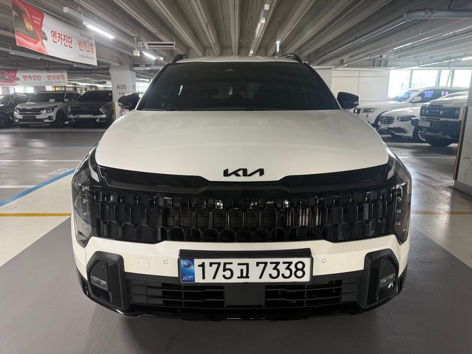 Kia Sportage Gasoline 1.6 Turbo 2WD, 2025