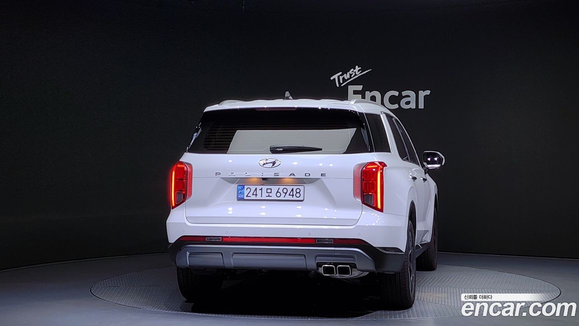 Hyundai Palisade Diesel 2.2 2WD, 2024