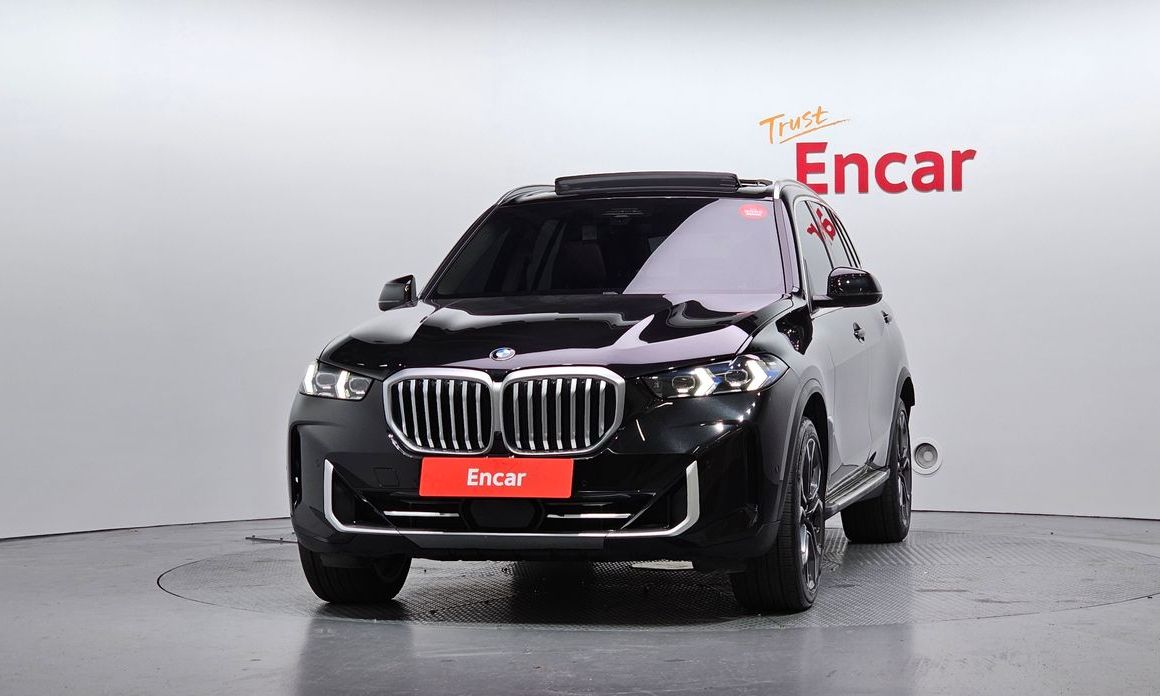 BMW X5 xDrive 40i xLine, 2024
