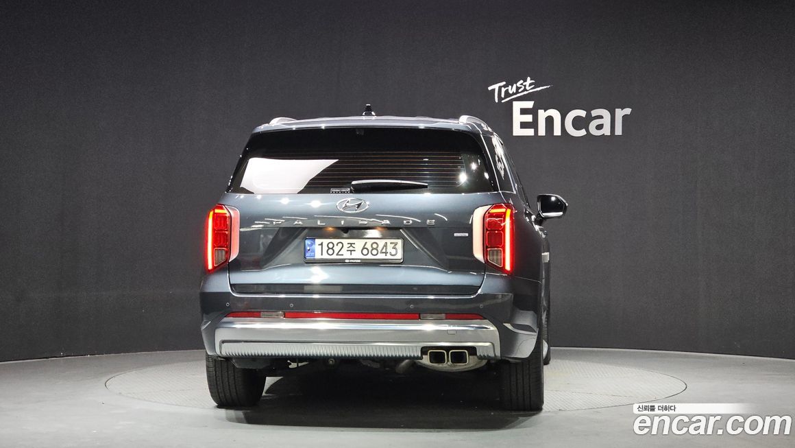 Hyundai Palisade Diesel 2.2 4WD, 2023