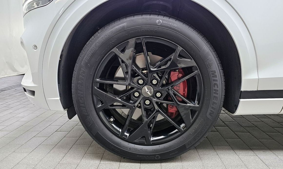 Genesis GV70 2.5T Gasoline AWD, 2024
