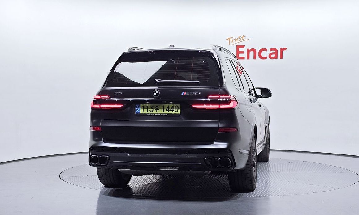 BMW X7 M60i xDrive M sport 6STR, 2024