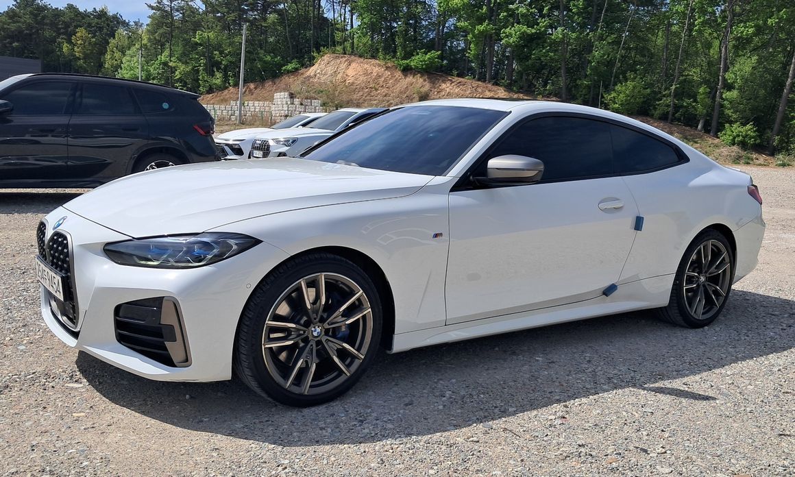 BMW 4-Series M440i xDrive Online Exclusive Coupe, 2024