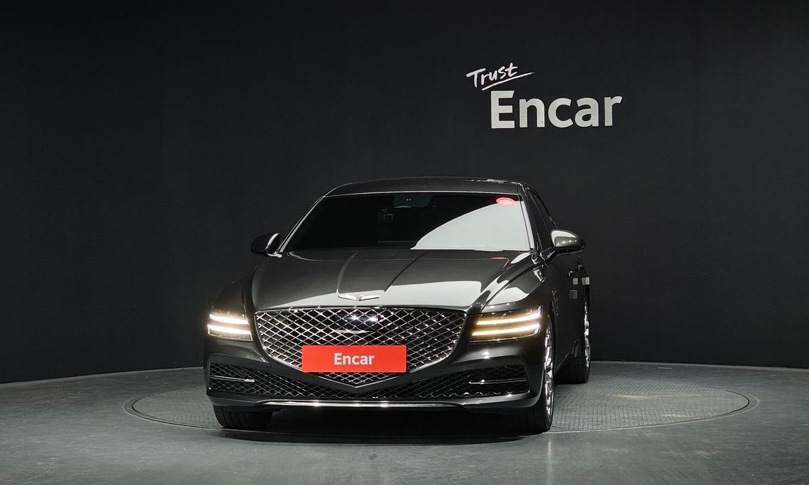 Genesis G80 Gasoline 2.5 Turbo AWD, 2022
