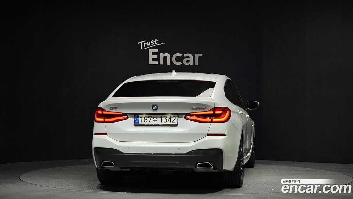 BMW Gran Turismo 620d M Sport, 2023