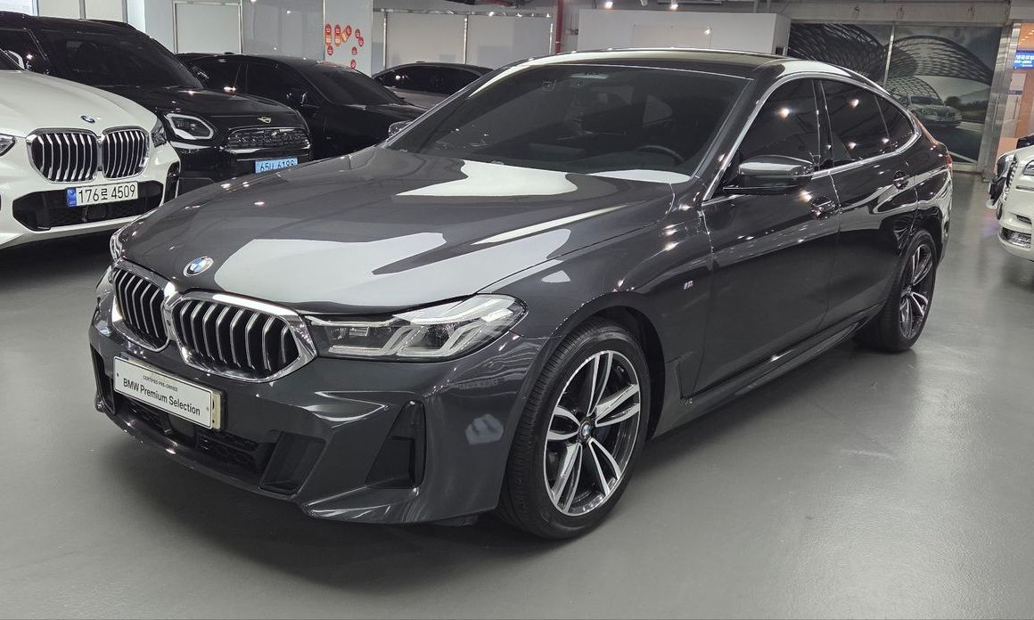 BMW Gran Turismo 620d M Sport, 2024
