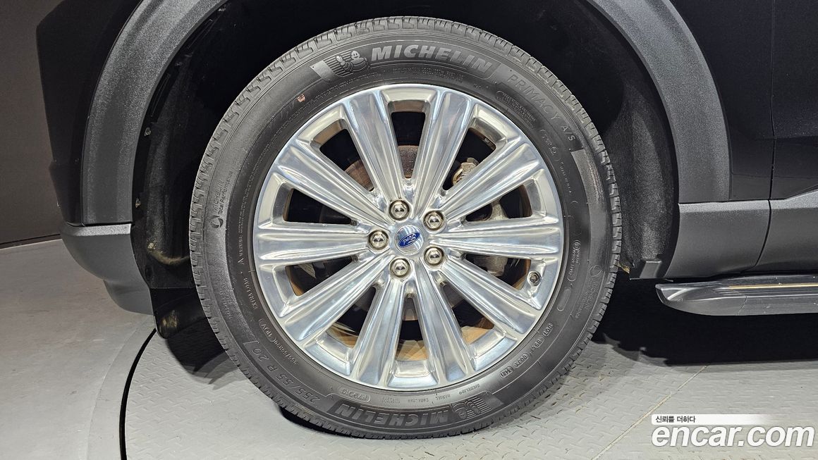 Ford Explorer 2.3 LimIted 4WD, 2021
