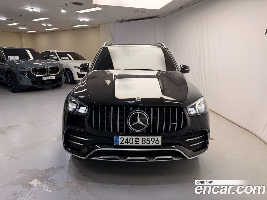 Mercedes-Benz GLE-Class AMG GLE53 4MATIC+, 2023