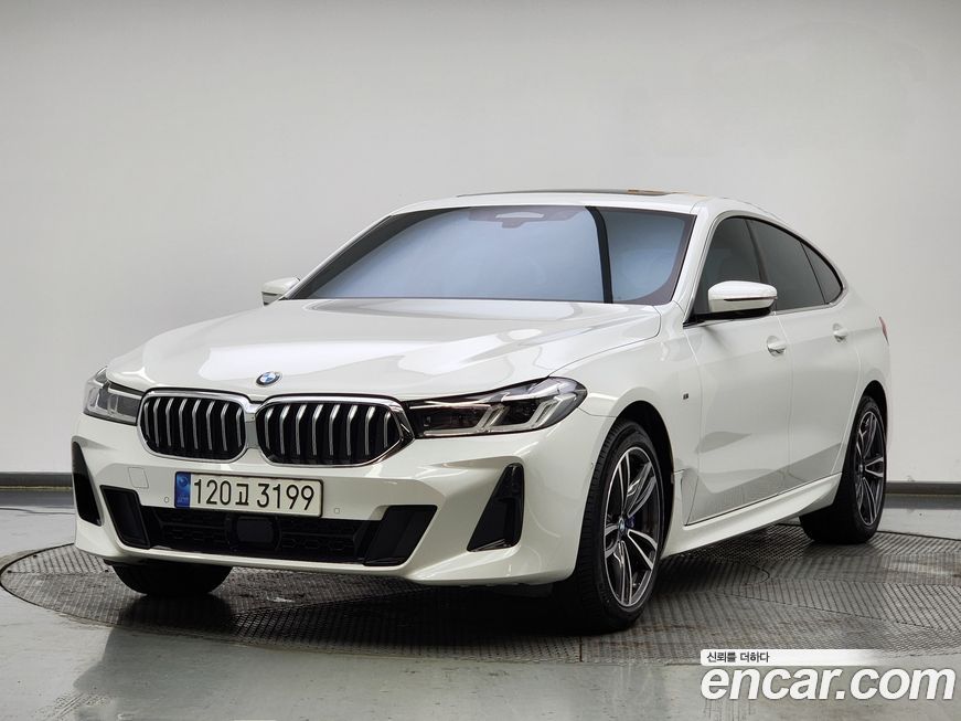 BMW Gran Turismo 620d xDrive M Sport, 2023