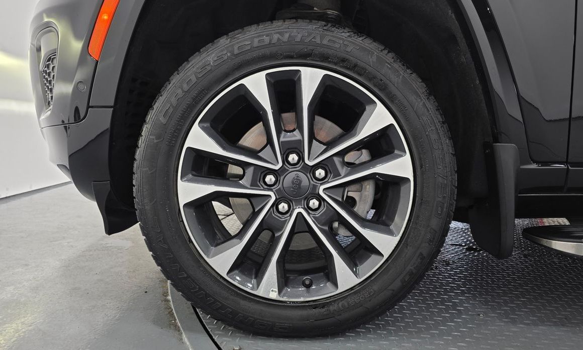 Jeep Cherokee L 3.6 Overland, 2022