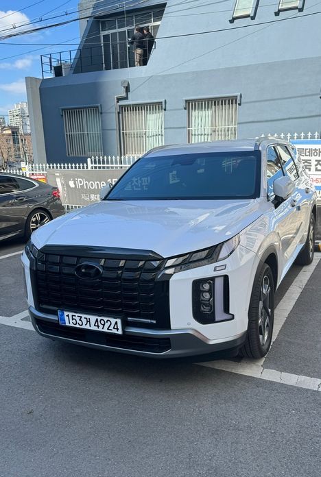 Hyundai Palisade Diesel 2.2 2WD, 2024