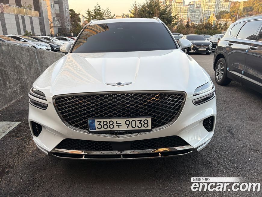 Genesis GV70 2.5T Gasoline AWD, 2024