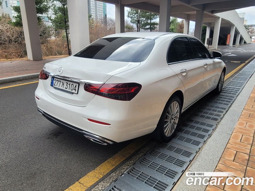 Mercedes-Benz E-Class E250 Exclusive, 2023