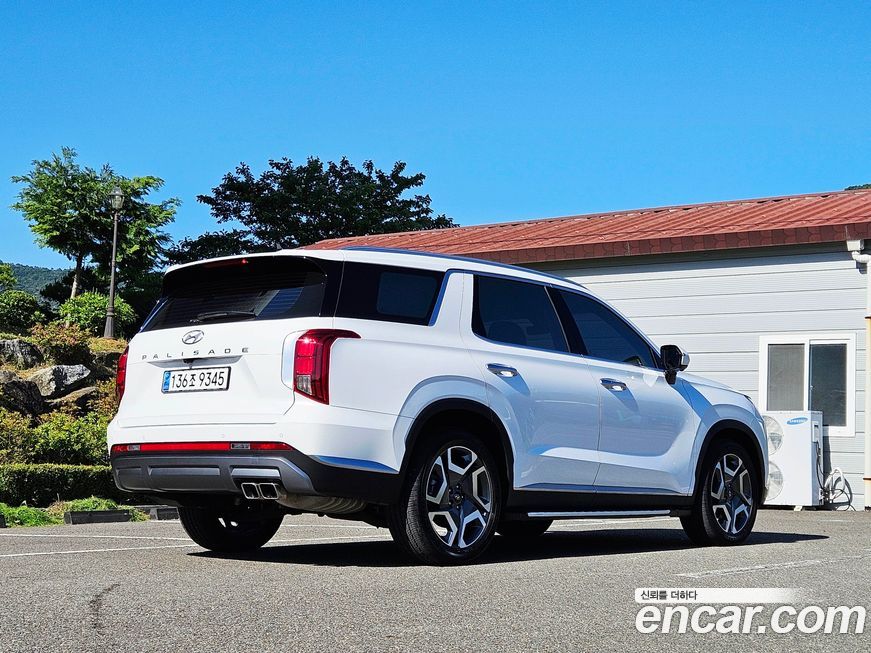 Hyundai Palisade Diesel 2.2 2WD, 2024