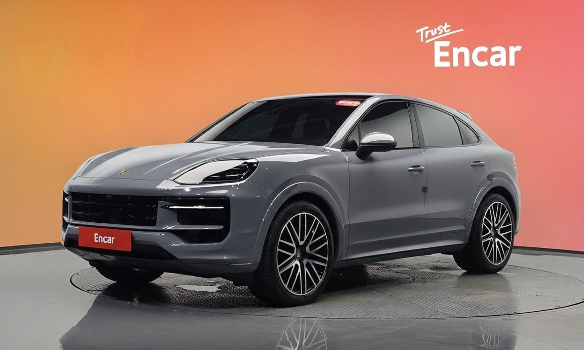 Porsche Cayenne 3.0 Coupe, 2024