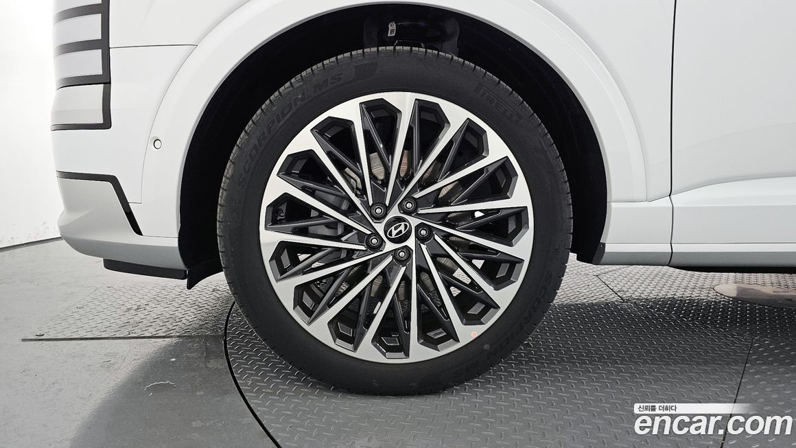 Hyundai Palisade Gasoline 2.5T 4WD 7-Seater, 2026