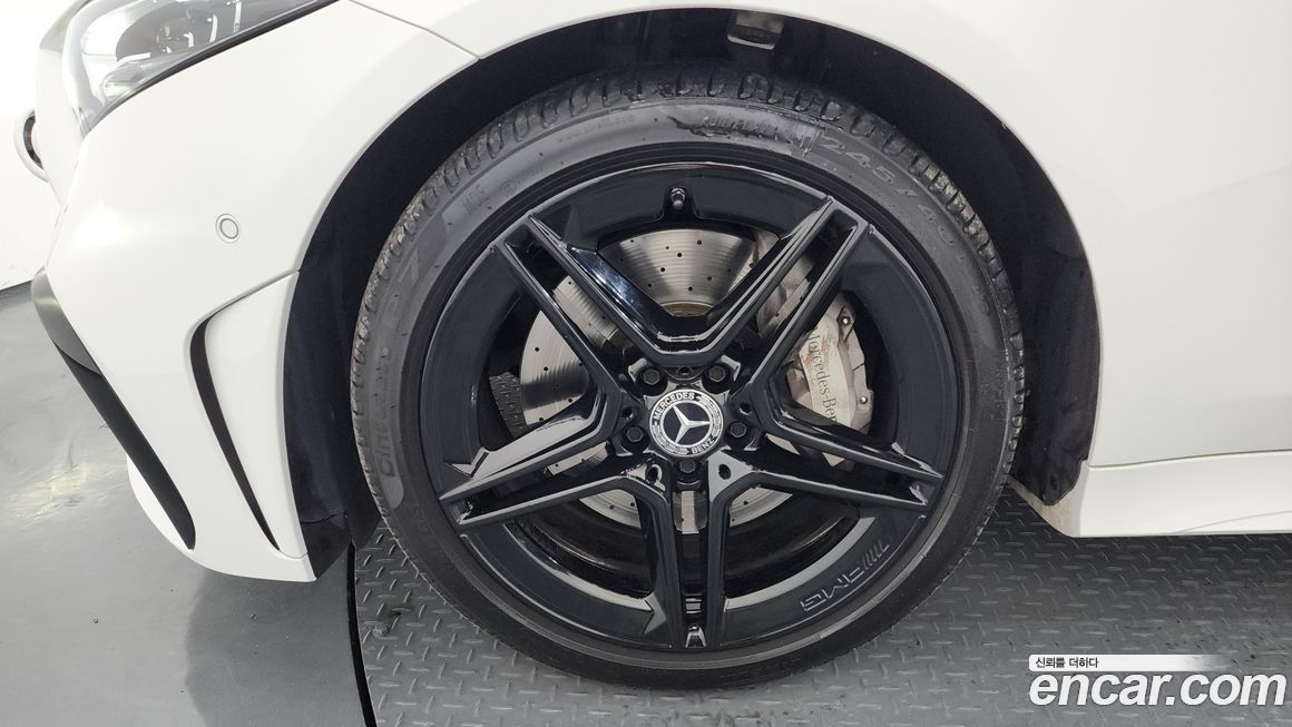Mercedes-Benz CLS-Class CLS300d 4MATIC, 2022