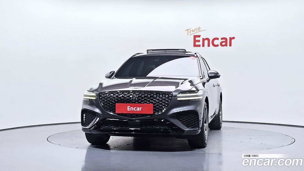 Genesis GV70 2.5T Gasoline 2WD, 2023