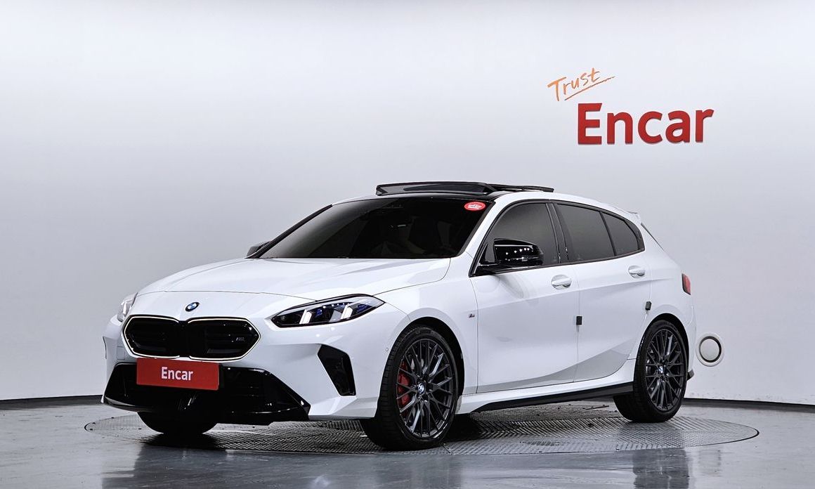 BMW 1-Series M135 xDrive, 2025