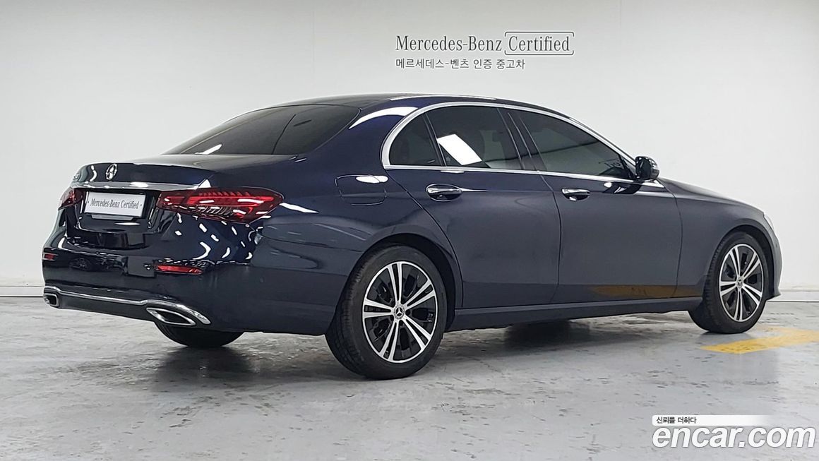 Mercedes-Benz E-Class E250 Avantgarde, 2022