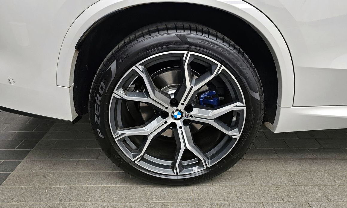 BMW X5 xDrive 40i M Sport, 2025