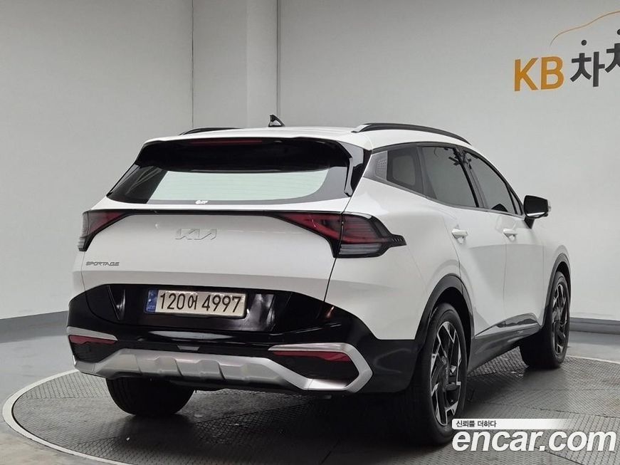 Kia Sportage Gasoline 1.6 Turbo 2WD, 2024