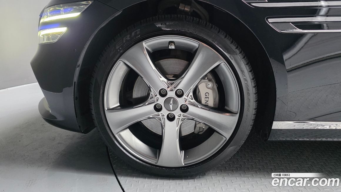 Genesis G80 Gasoline 2.5 Turbo AWD, 2023
