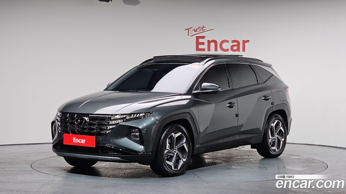 Hyundai Tucson Diesel 2.0 2WD, 2022