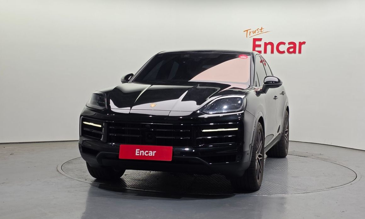 Porsche Cayenne 3.0 Coupe, 2026