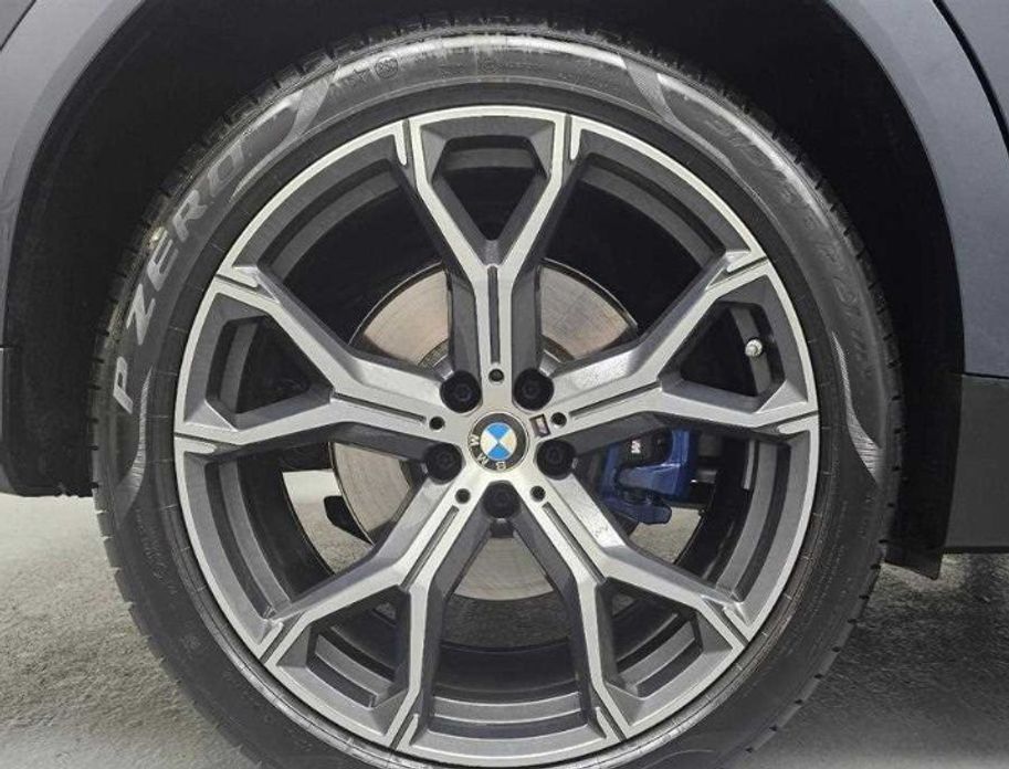 BMW X6 xDrive40i M Sport, 2022