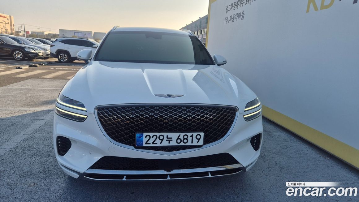 Genesis GV70 2.5T Gasoline AWD, 2024