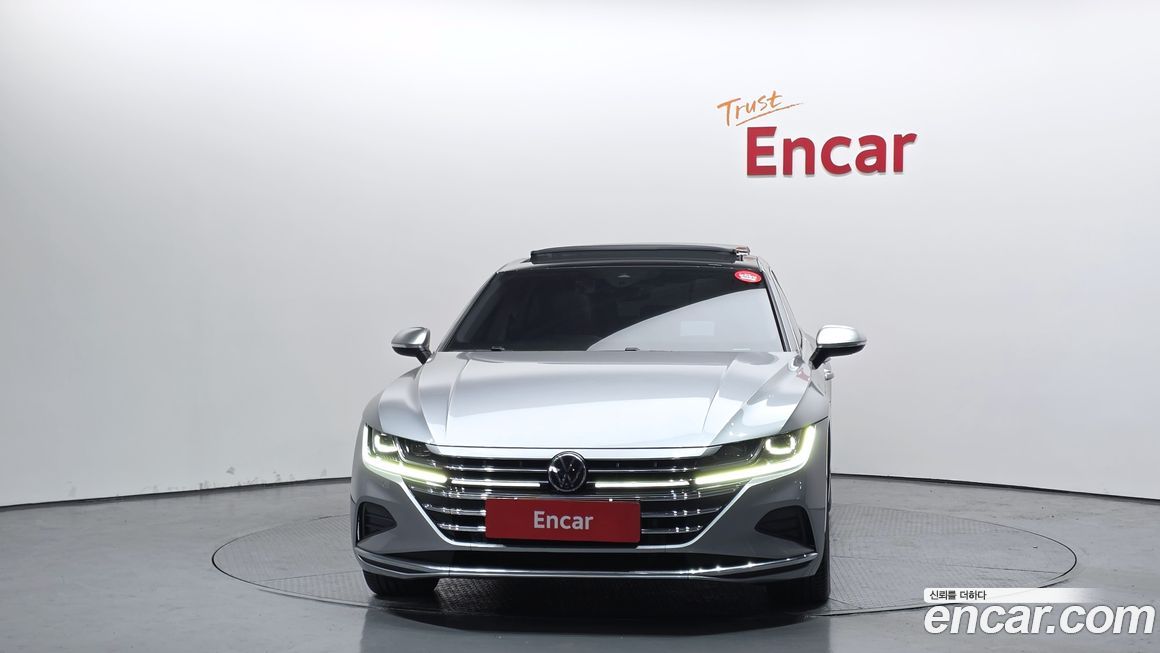 Volkswagen Arteon 2.0 TDI Prestige, 2022