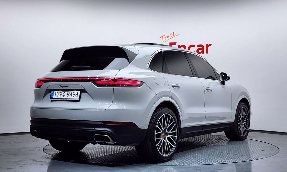 Porsche Cayenne 3.0, 2022
