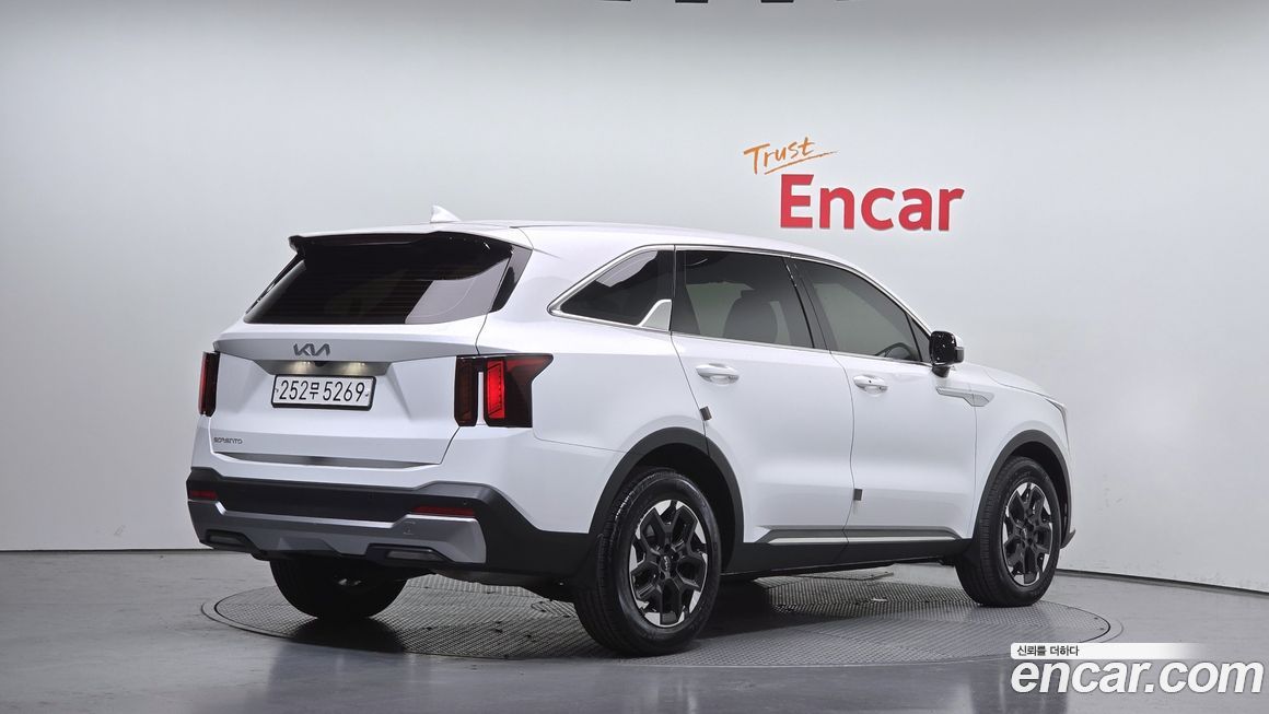 Kia Sorento Diesel 2.2 2WD, 2025