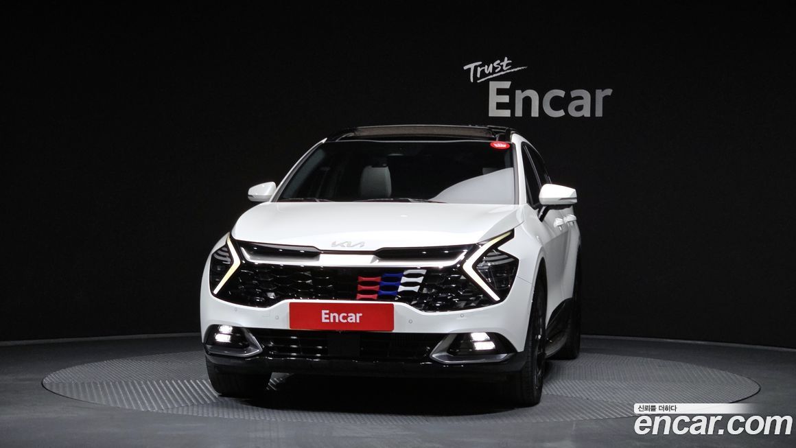 Kia Sportage Diesel 2.0 2WD, 2023