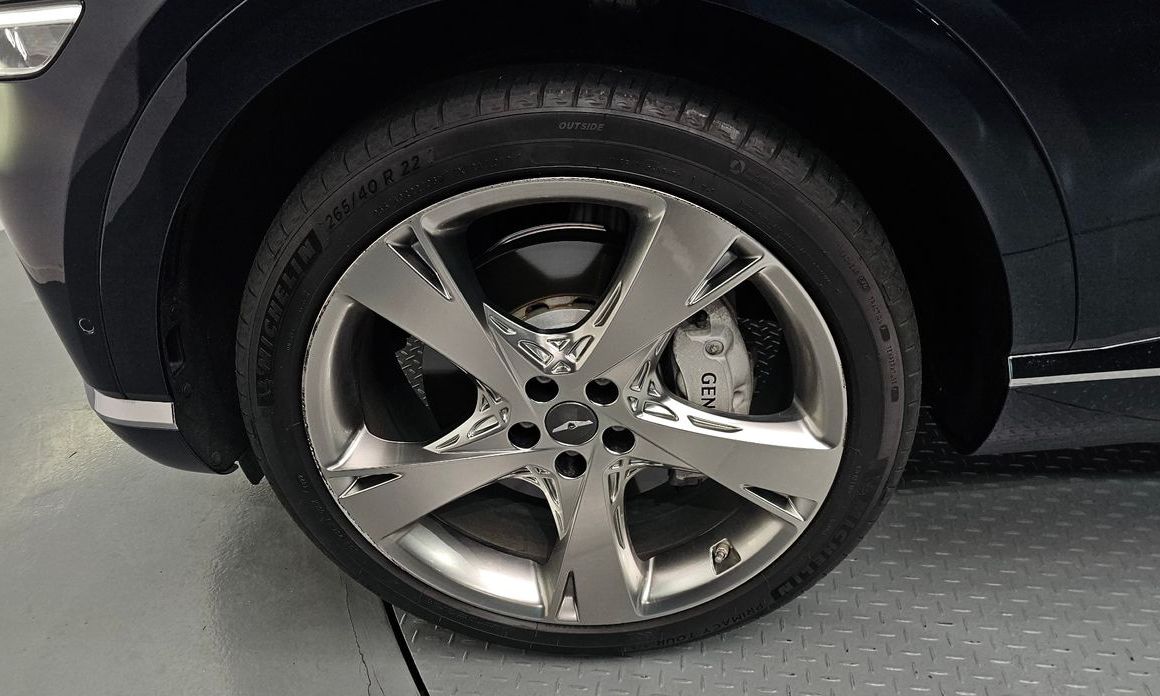 Genesis GV80 2.5T Gasoline AWD, 2023