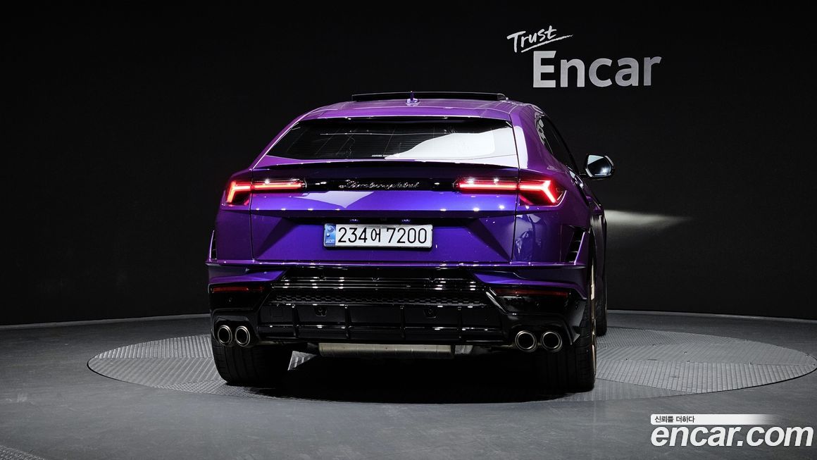 Lamborghini Urus 4.0 V8 S, 2024